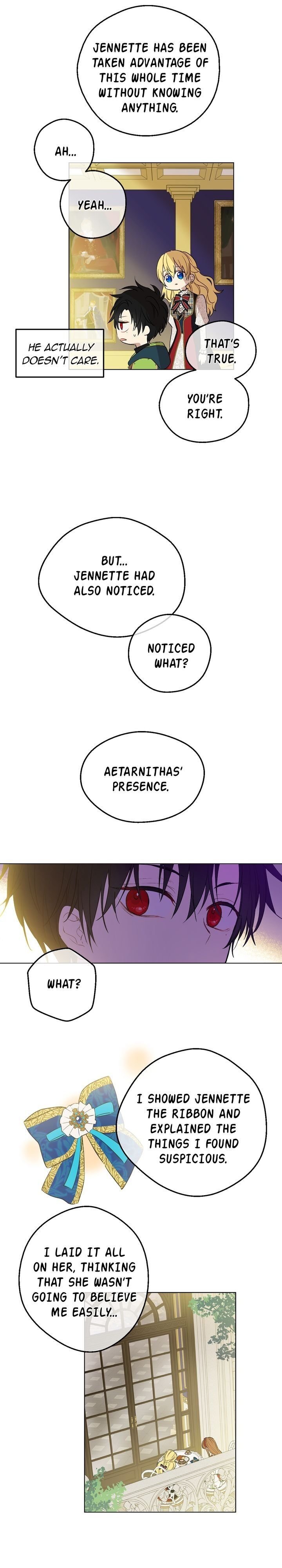 Who Made Me a Princess - Chapter 98 Page 3