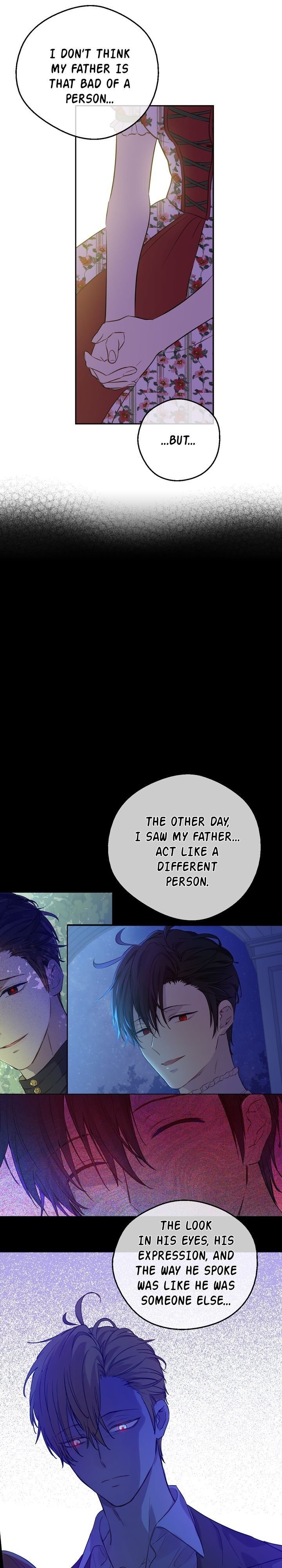 Who Made Me a Princess - Chapter 98 Page 5