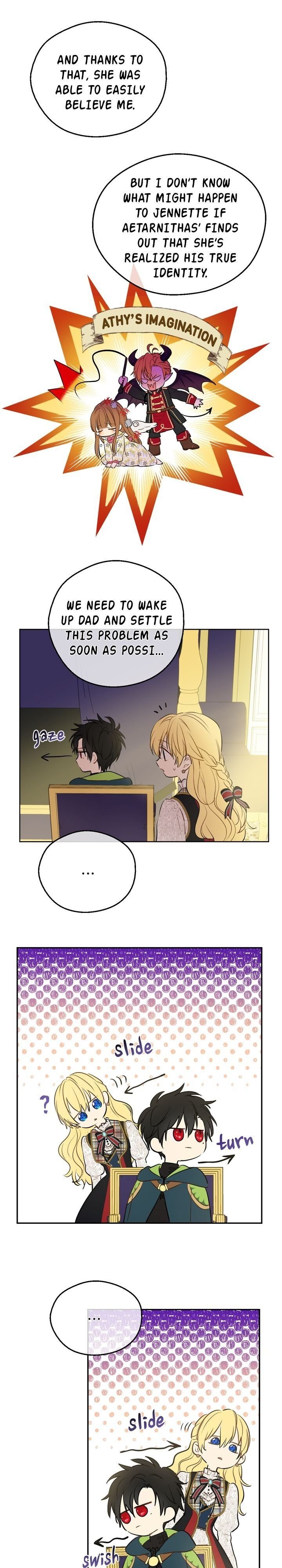 Who Made Me a Princess - Chapter 98 Page 7