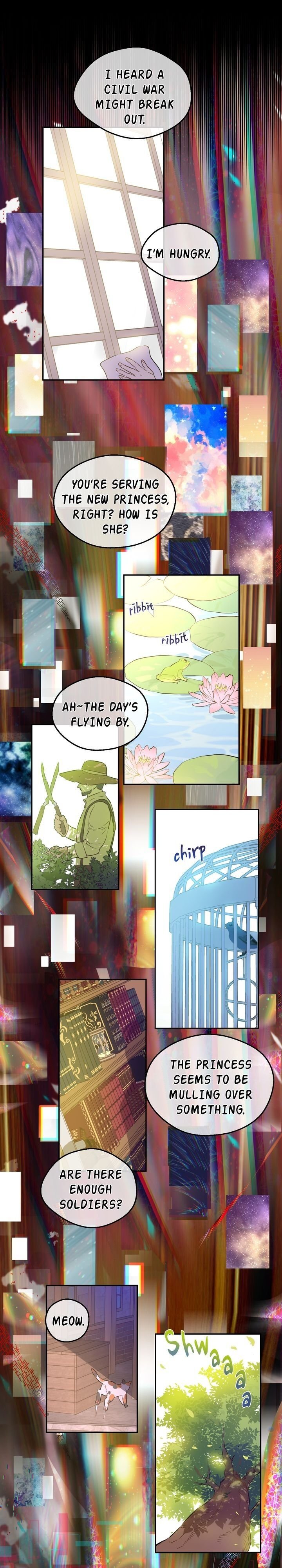 Who Made Me a Princess - Chapter 99 Page 18