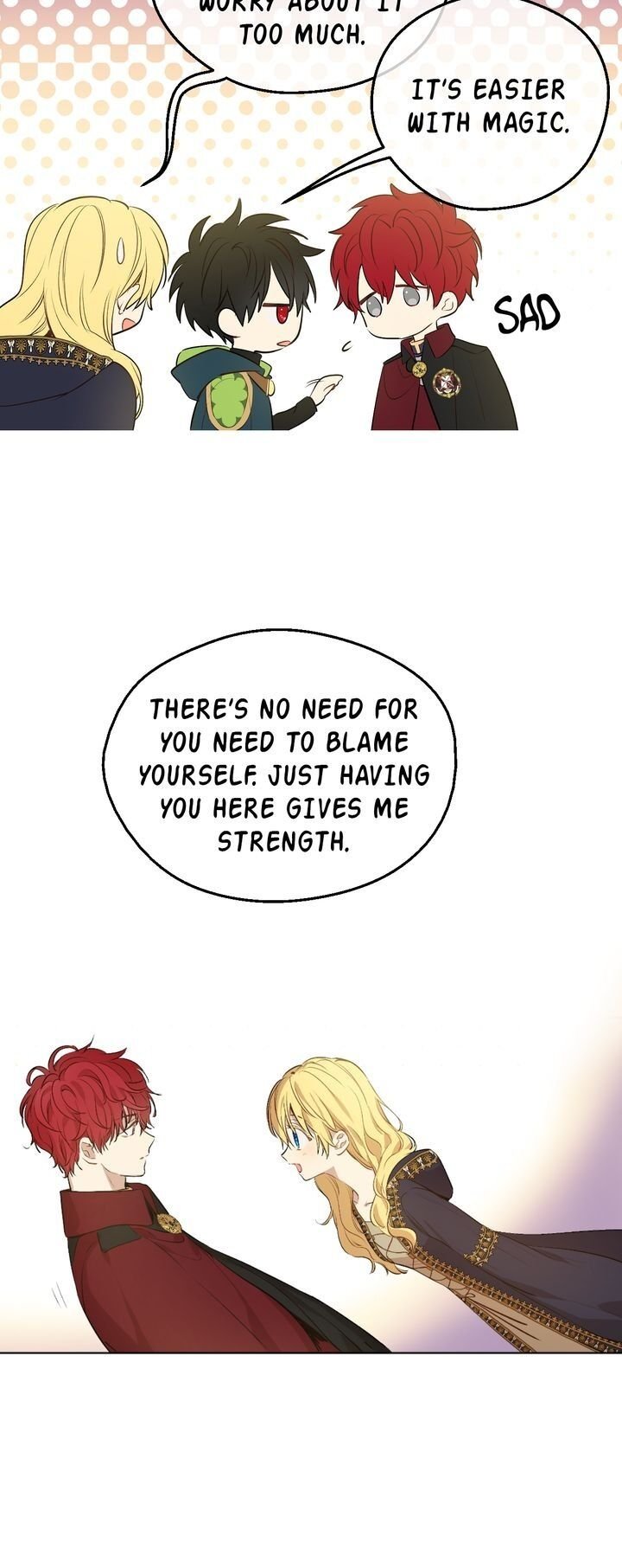 Who Made Me a Princess - Chapter 99 Page 4