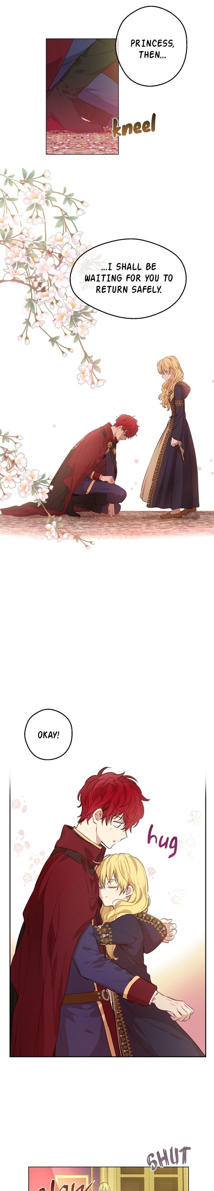 Who Made Me a Princess - Chapter 99 Page 5