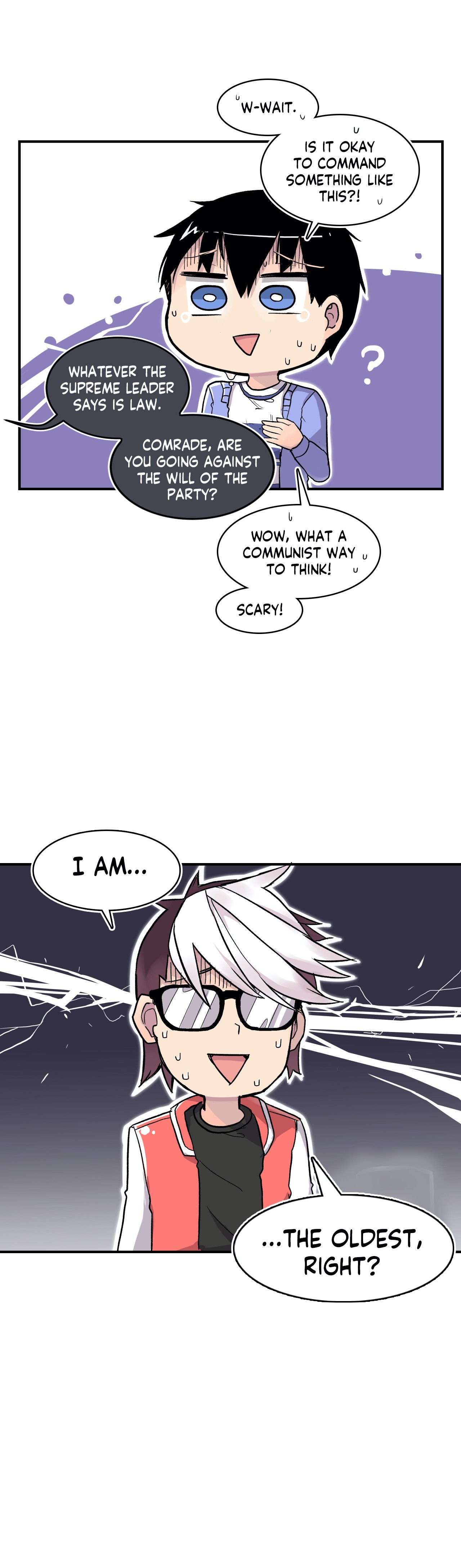 Rom-comixxx! - Chapter 18 Page 47