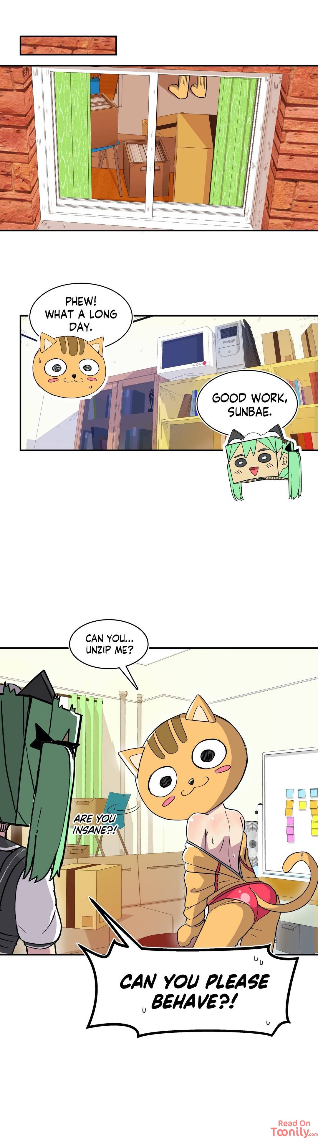 Rom-comixxx! - Chapter 2 Page 41