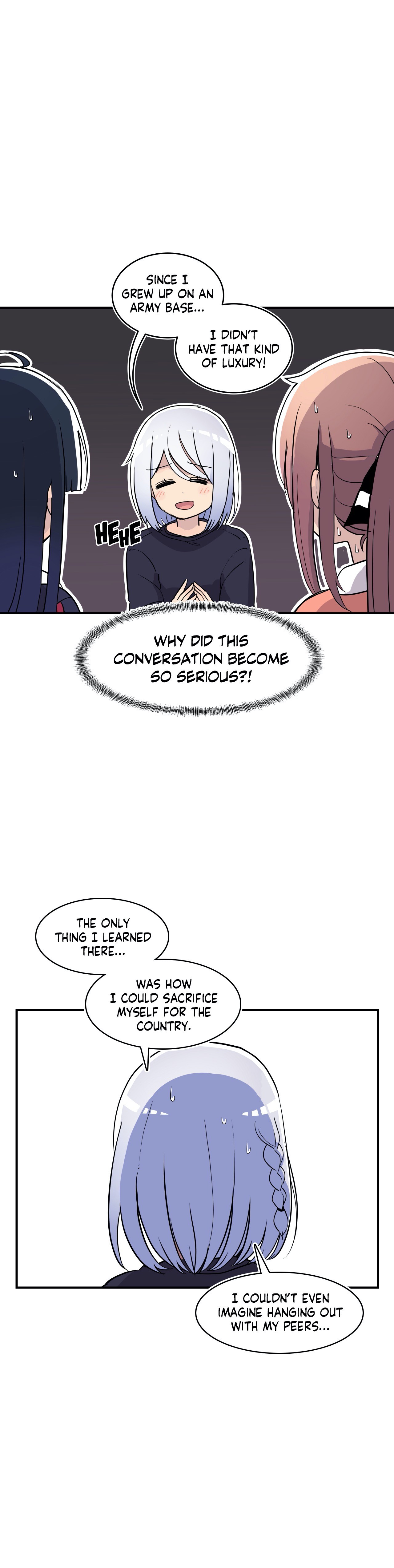 Rom-comixxx! - Chapter 26 Page 32