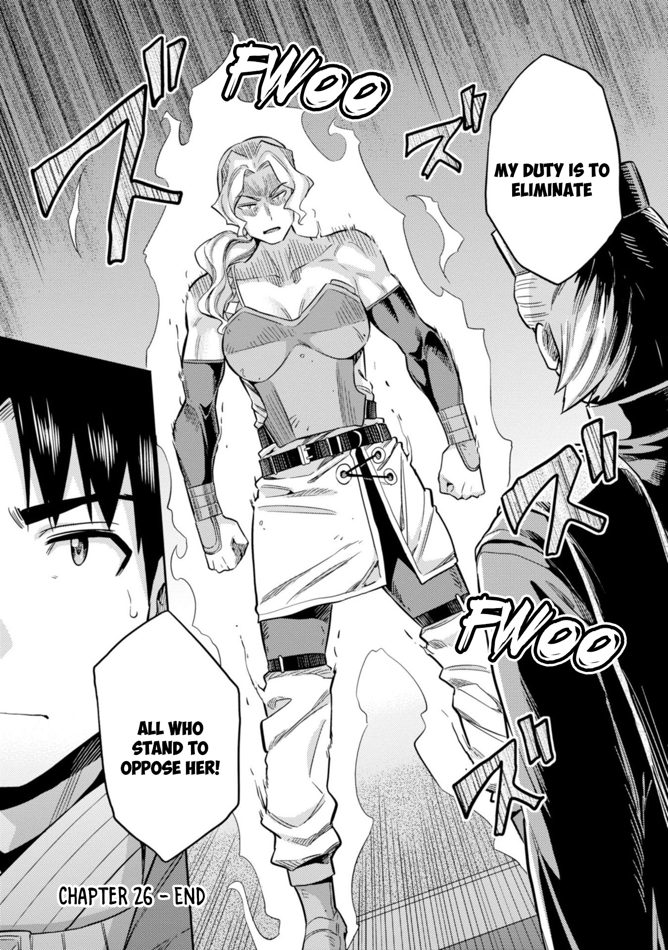 Risou no Himo Seikatsu - Chapter 26 Page 37