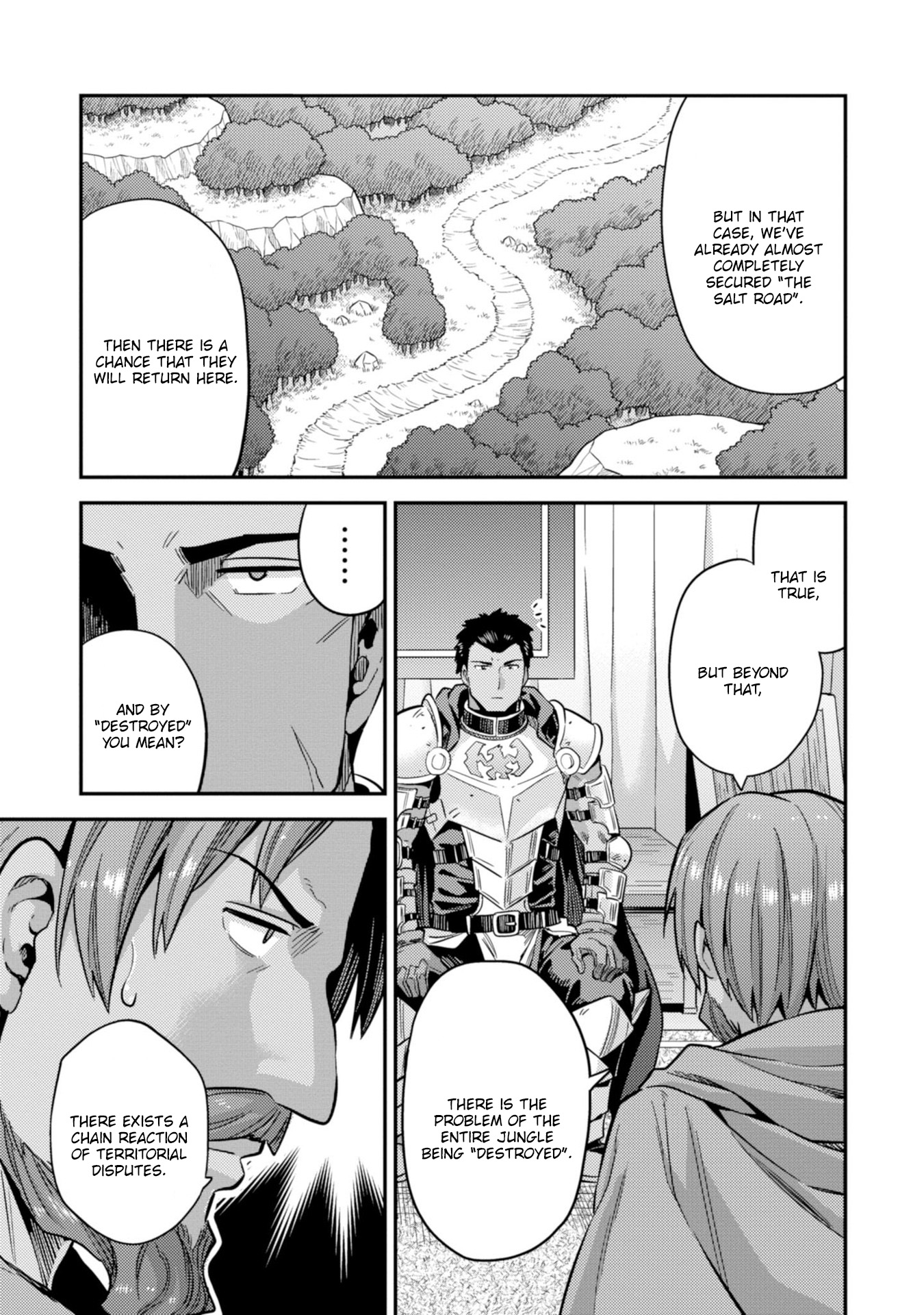 Risou no Himo Seikatsu - Chapter 28 Page 11