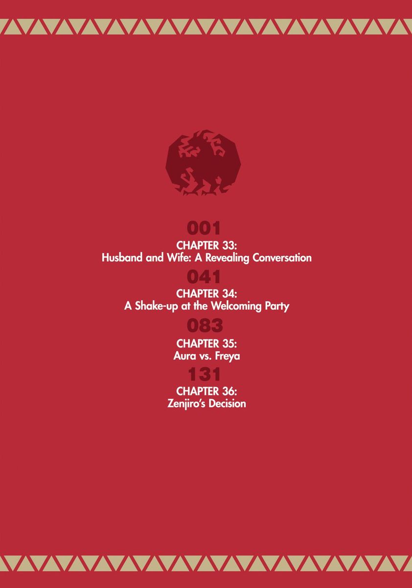 Risou no Himo Seikatsu - Chapter 33 Page 4