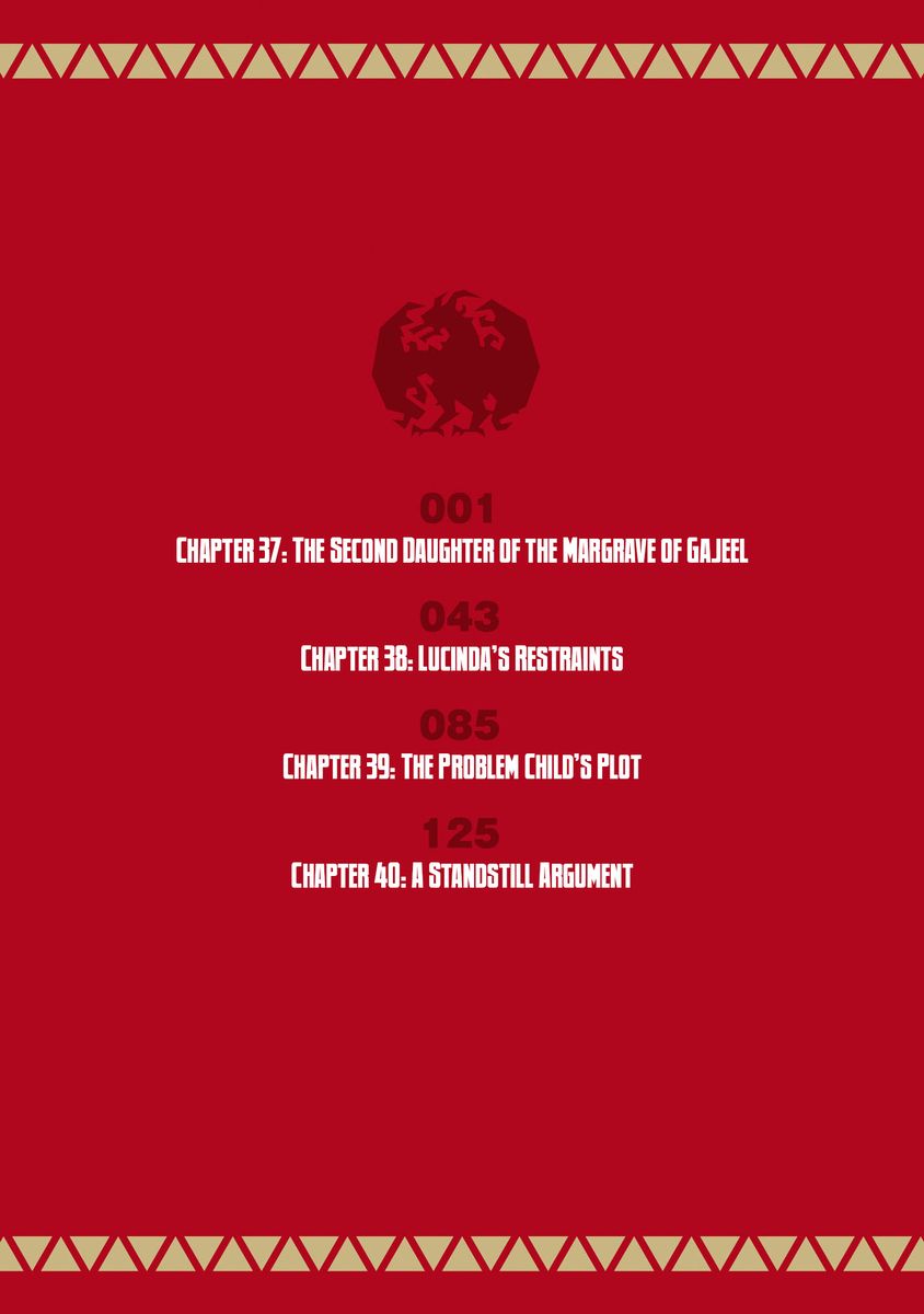 Risou no Himo Seikatsu - Chapter 37 Page 6