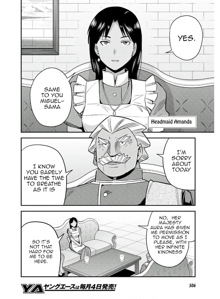 Risou no Himo Seikatsu - Chapter 46 Page 18