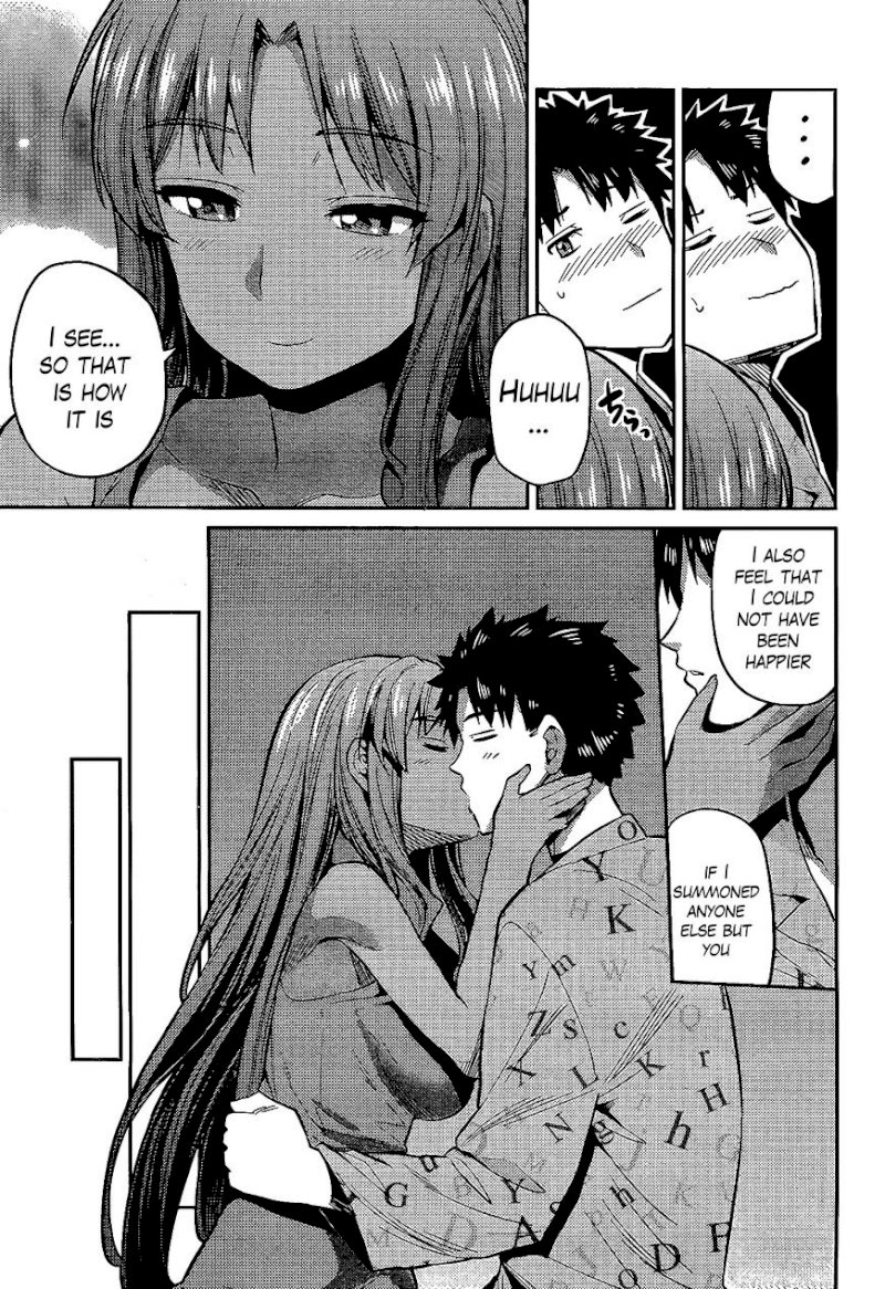 Risou no Himo Seikatsu - Chapter 6 Page 26