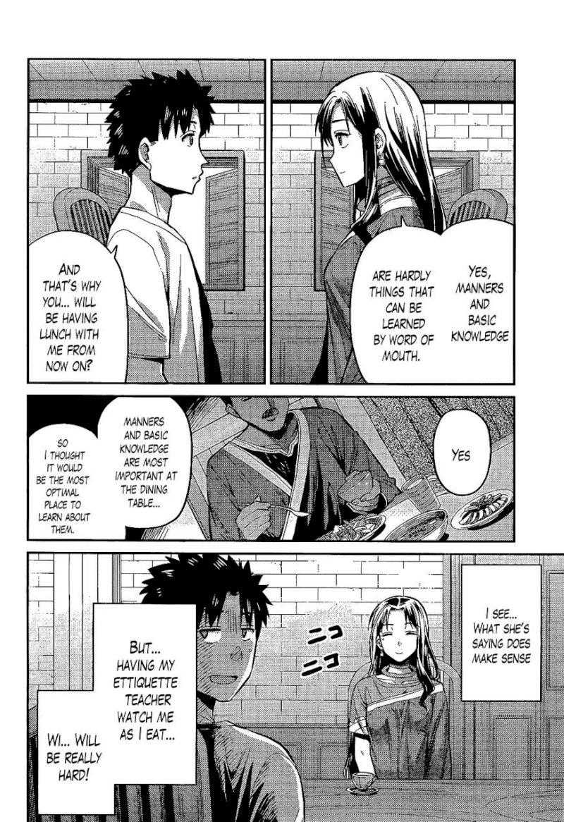 Risou no Himo Seikatsu - Chapter 6 Page 6