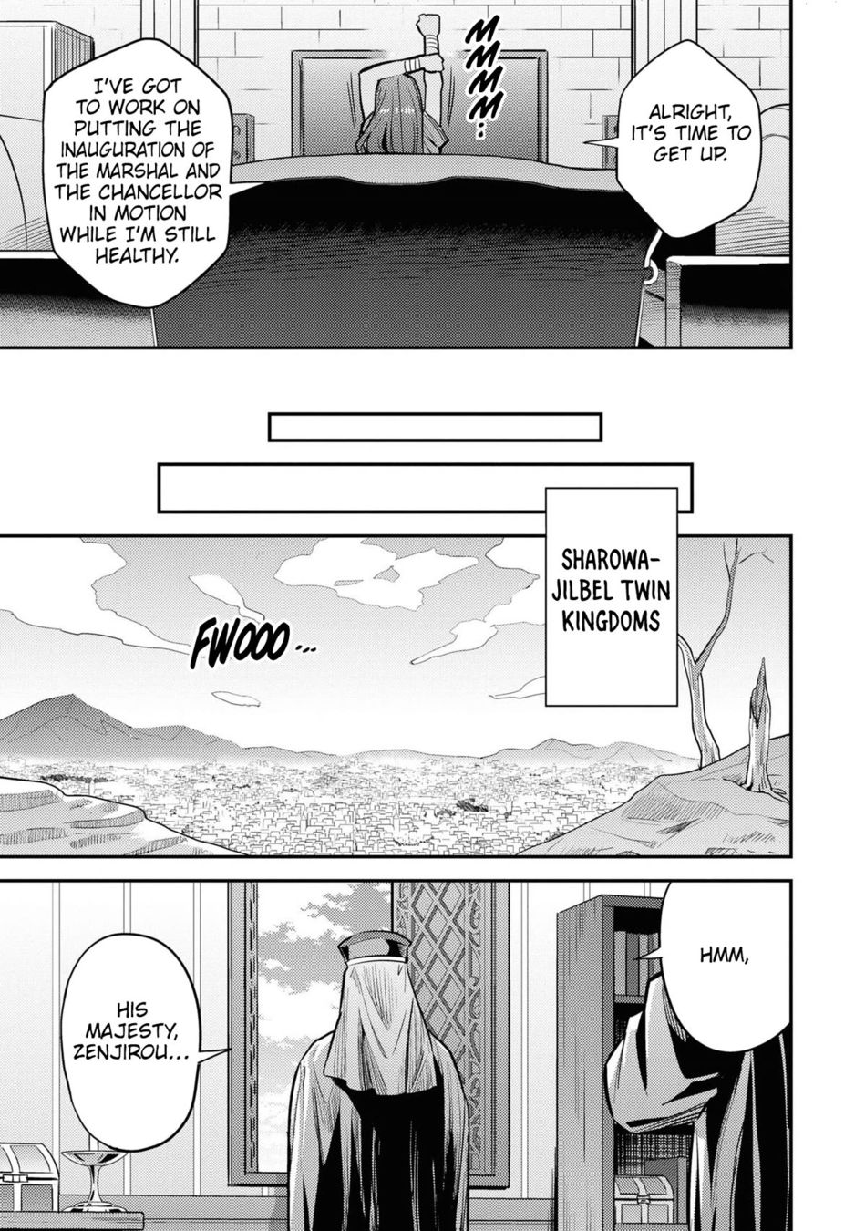 Risou no Himo Seikatsu - Chapter 60 Page 38