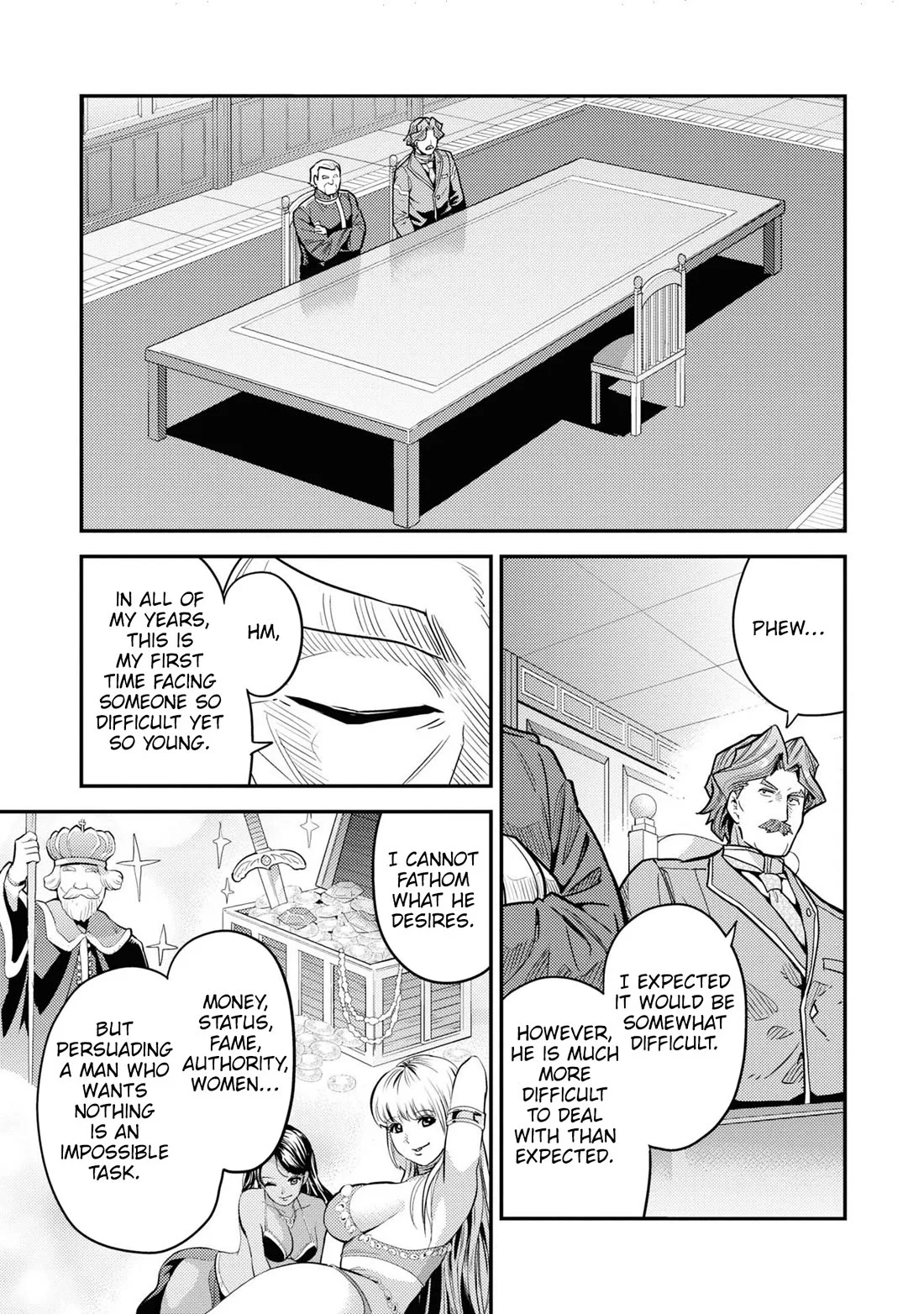 Risou no Himo Seikatsu - Chapter 68 Page 14