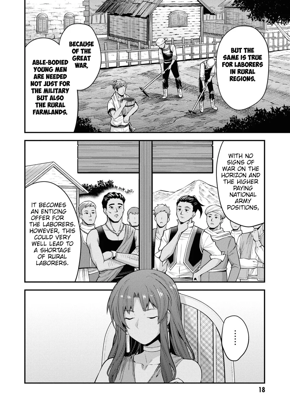 Risou no Himo Seikatsu - Chapter 69 Page 17