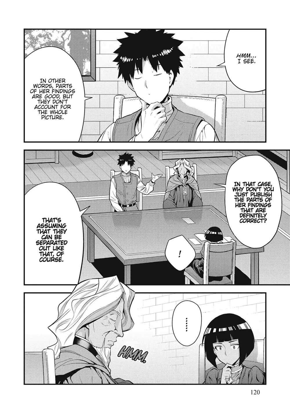 Risou no Himo Seikatsu - Chapter 72 Page 10