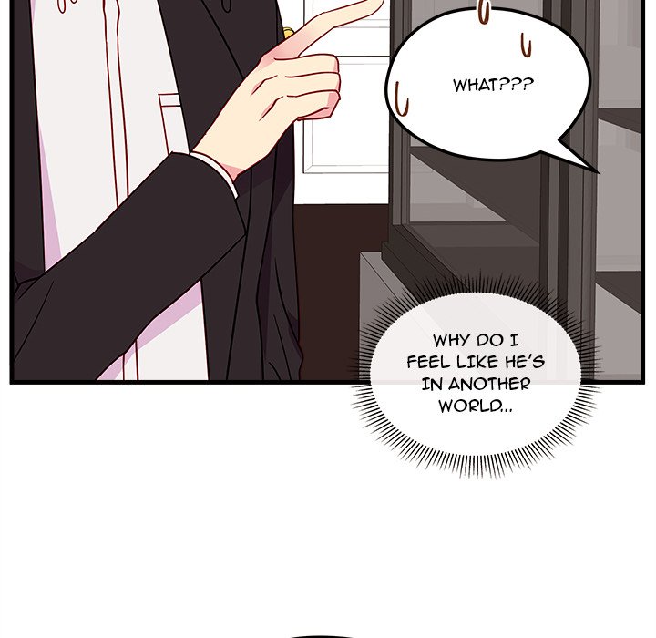 I Choose You! - Chapter 25 Page 31