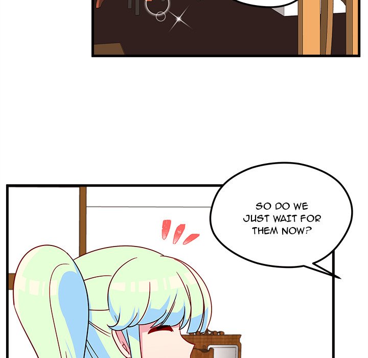 I Choose You! - Chapter 26 Page 45