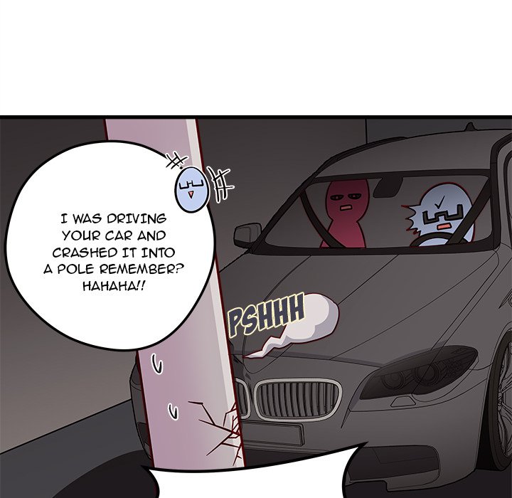 I Choose You! - Chapter 28 Page 73