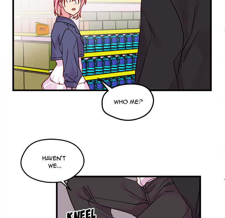 I Choose You! - Chapter 3 Page 20