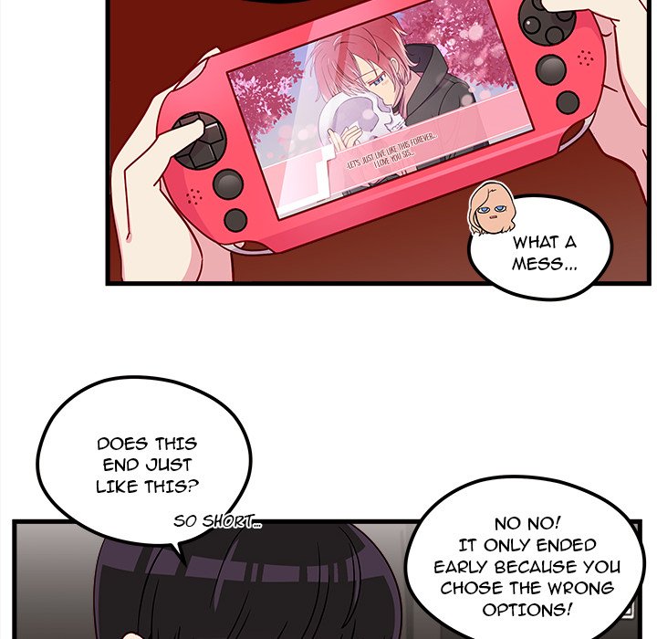 I Choose You! - Chapter 30 Page 73