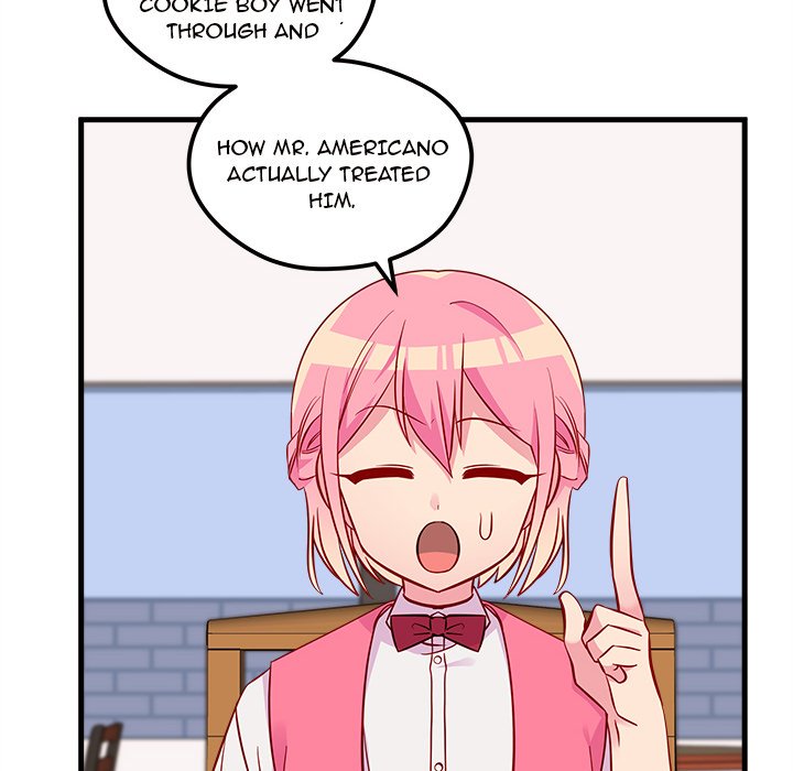 I Choose You! - Chapter 37 Page 21