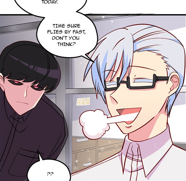 I Choose You! - Chapter 39 Page 15