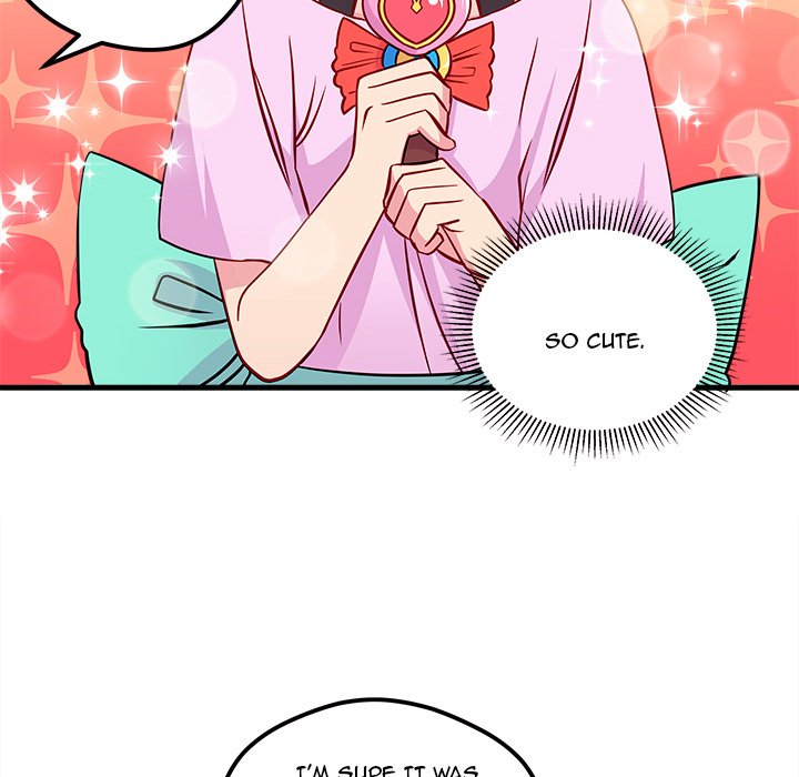 I Choose You! - Chapter 40 Page 83