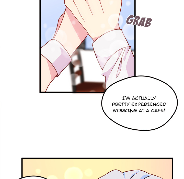 I Choose You! - Chapter 5 Page 50