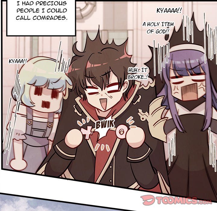 I Choose You! - Chapter 58 Page 54