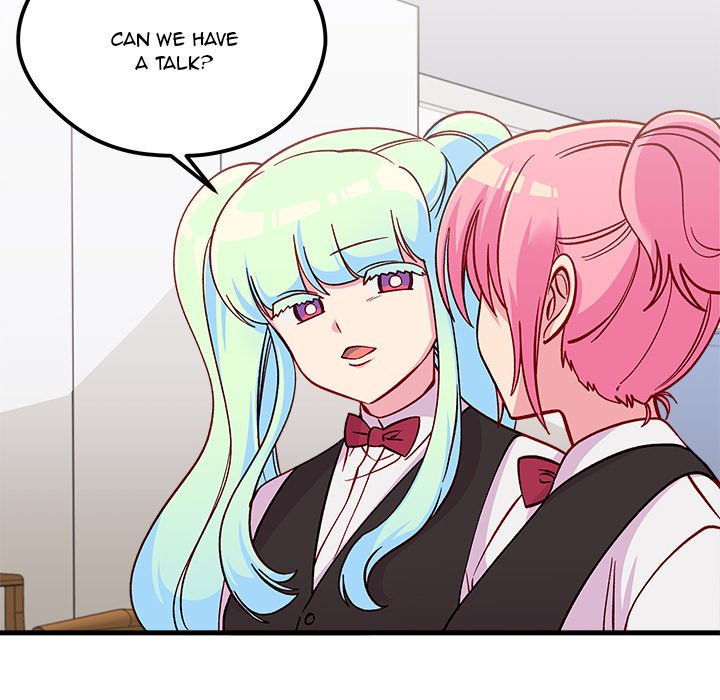 I Choose You! - Chapter 67 Page 108