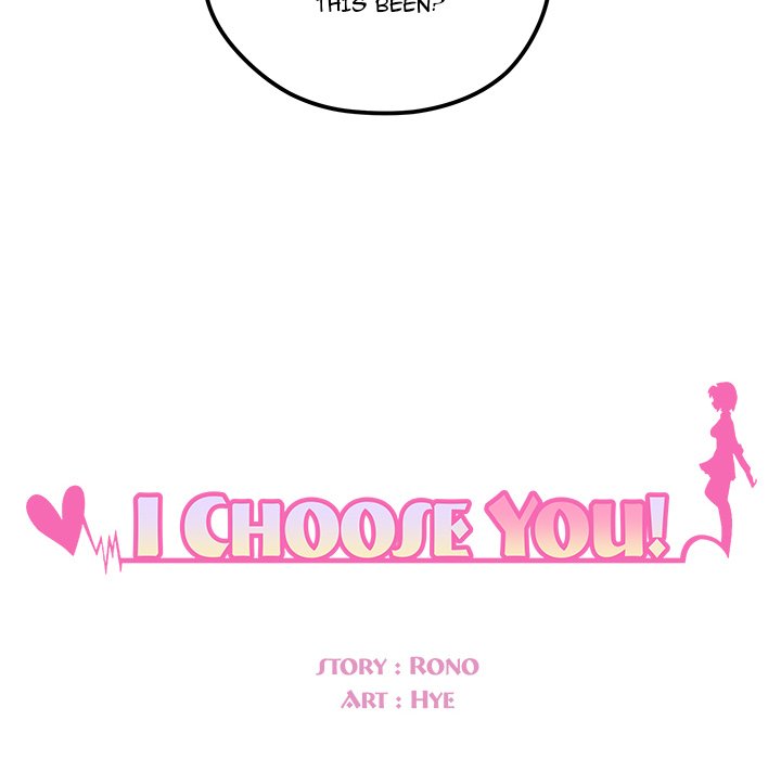 I Choose You! - Chapter 68 Page 8