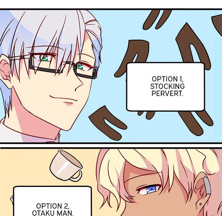 I Choose You! - Chapter 7 Page 13