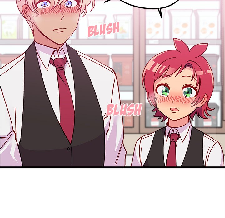 I Choose You! - Chapter 89 Page 89