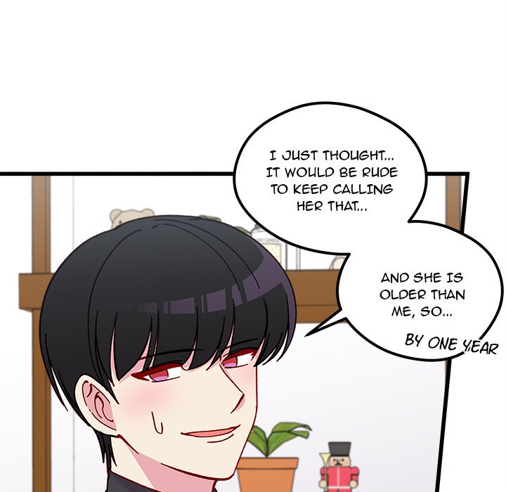 I Choose You! - Chapter 91 Page 20