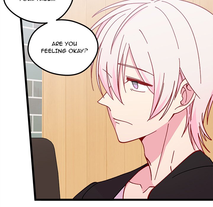 I Choose You! - Chapter 97 Page 11