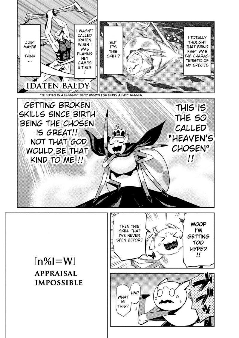 Kumo desu ga, Nani ka? - Chapter 12.2 Page 6