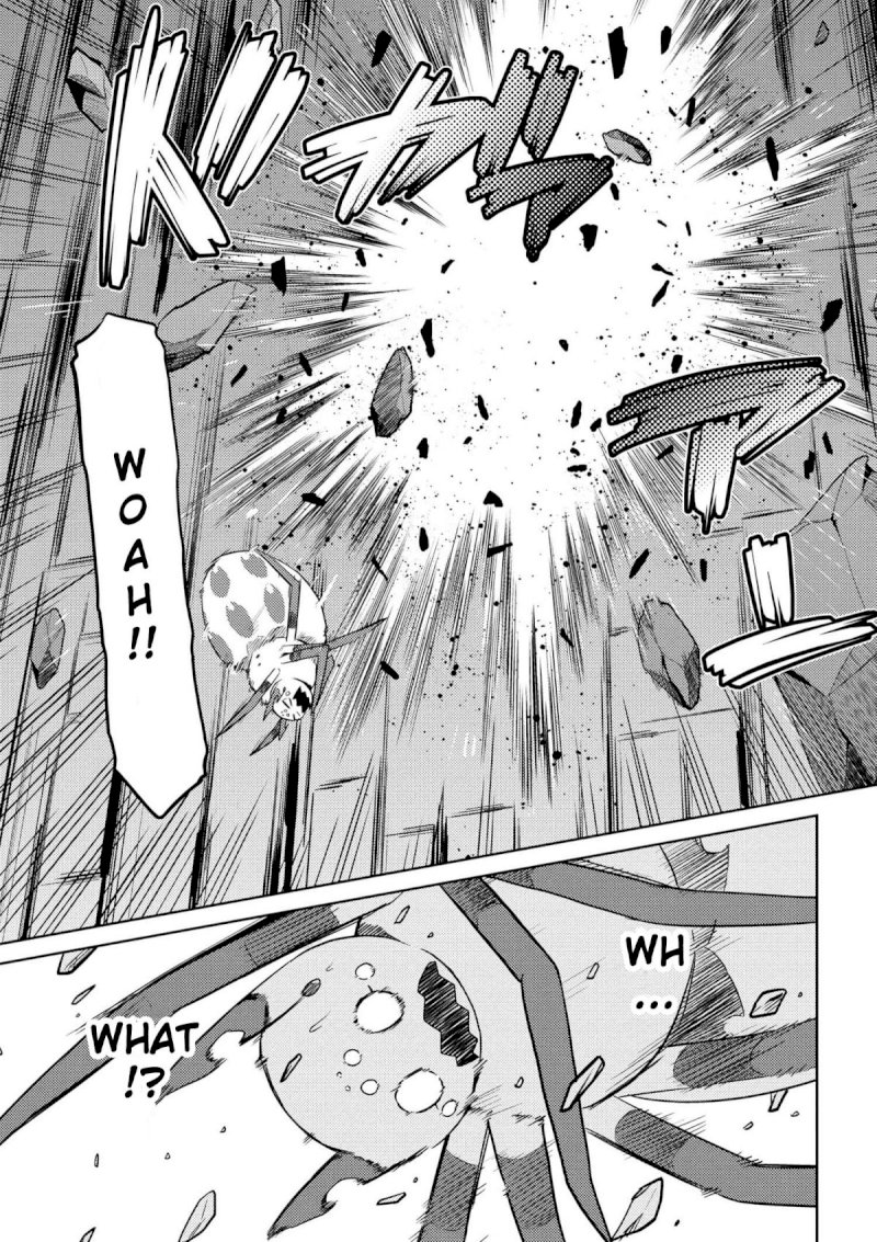 Kumo desu ga, Nani ka? - Chapter 15.3 Page 11