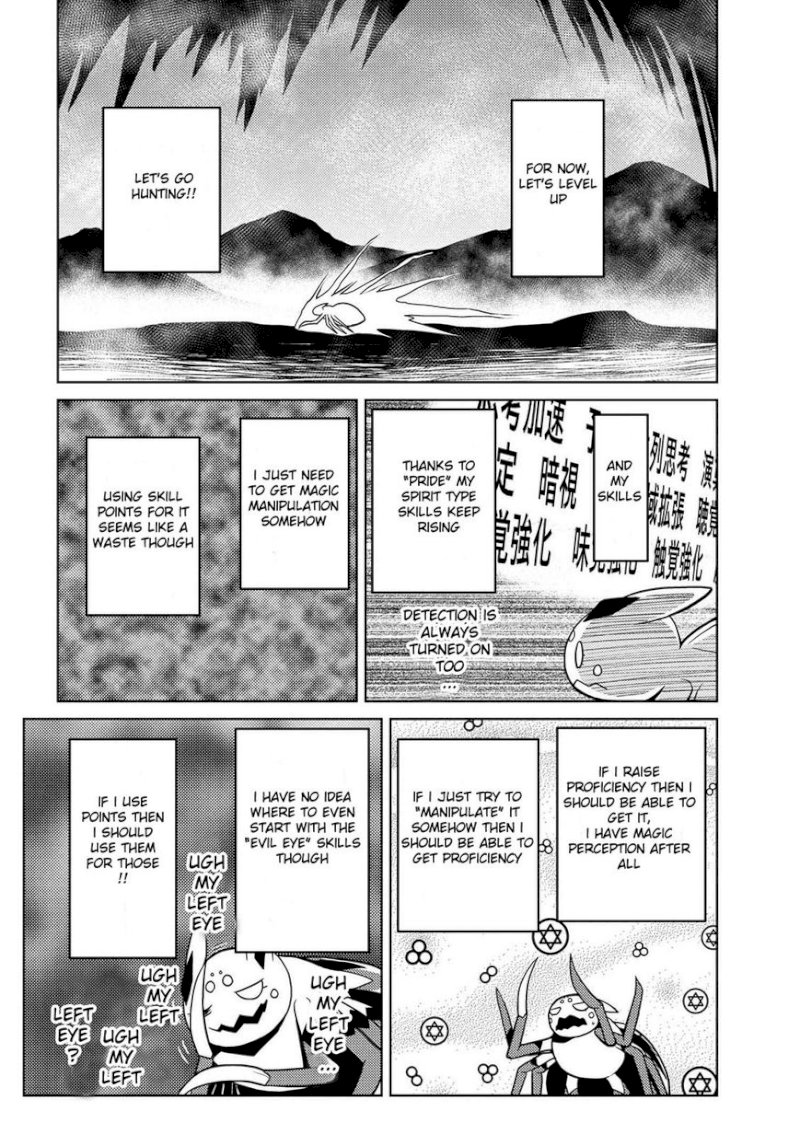 Kumo desu ga, Nani ka? - Chapter 19.2 Page 10