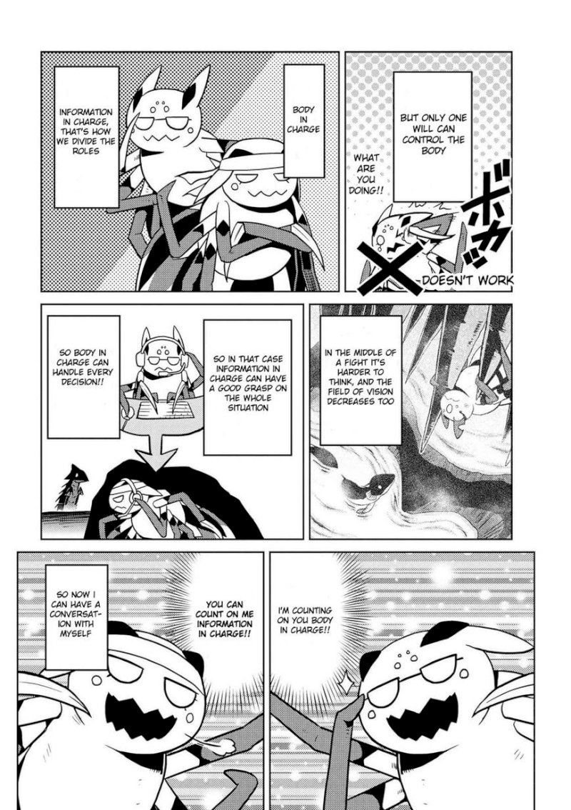 Kumo desu ga, Nani ka? - Chapter 19.2 Page 14