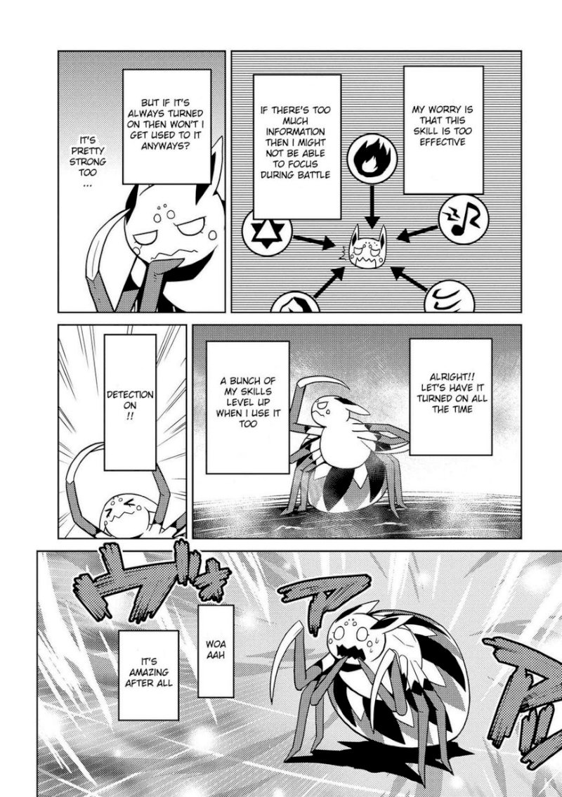 Kumo desu ga, Nani ka? - Chapter 19.2 Page 5