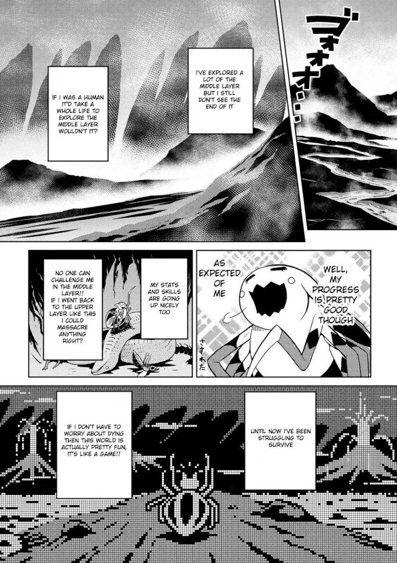 Kumo desu ga, Nani ka? - Chapter 20.2 Page 6