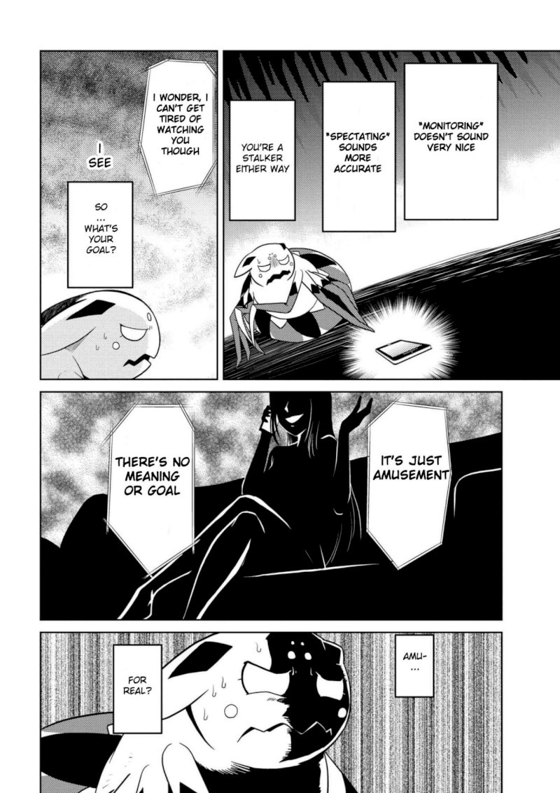 Kumo desu ga, Nani ka? - Chapter 27.2 Page 2