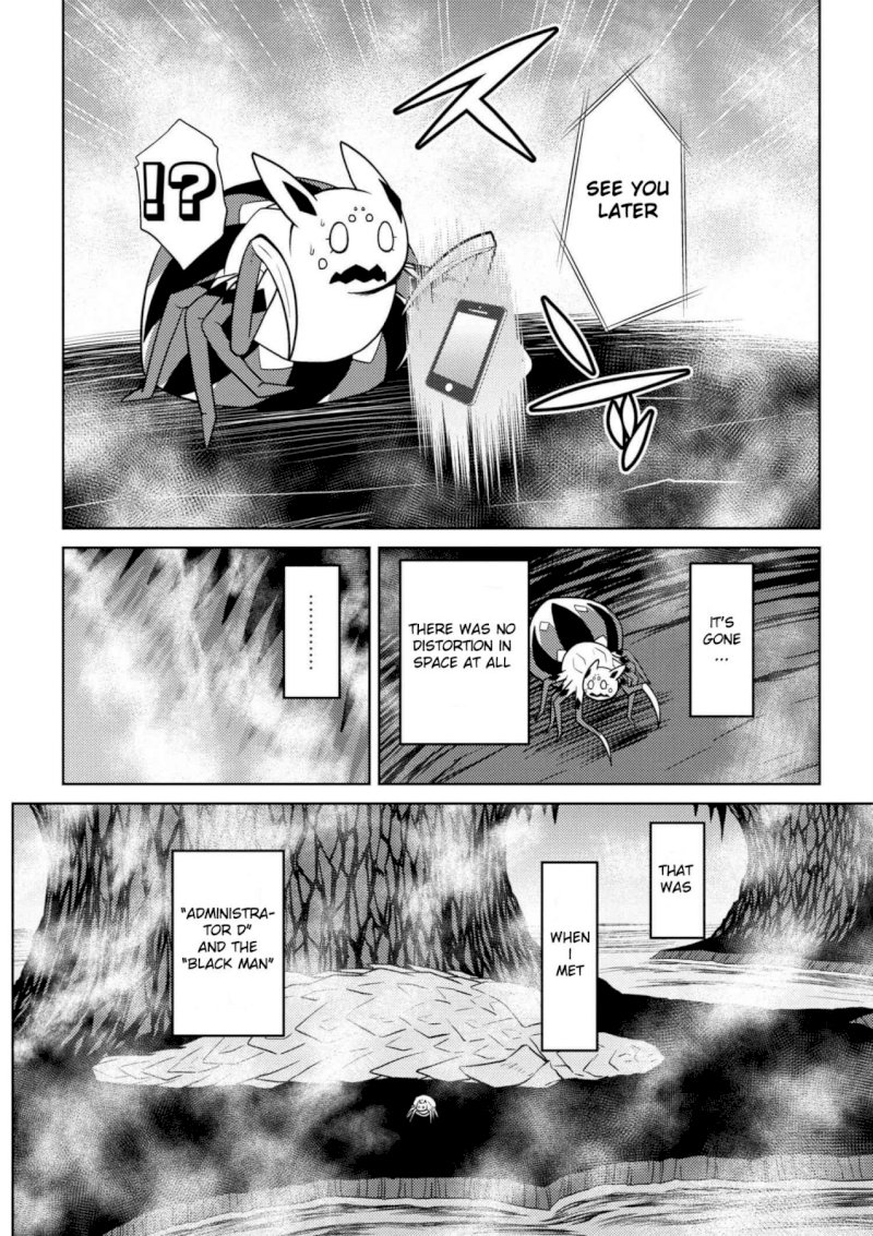 Kumo desu ga, Nani ka? - Chapter 27.2 Page 6