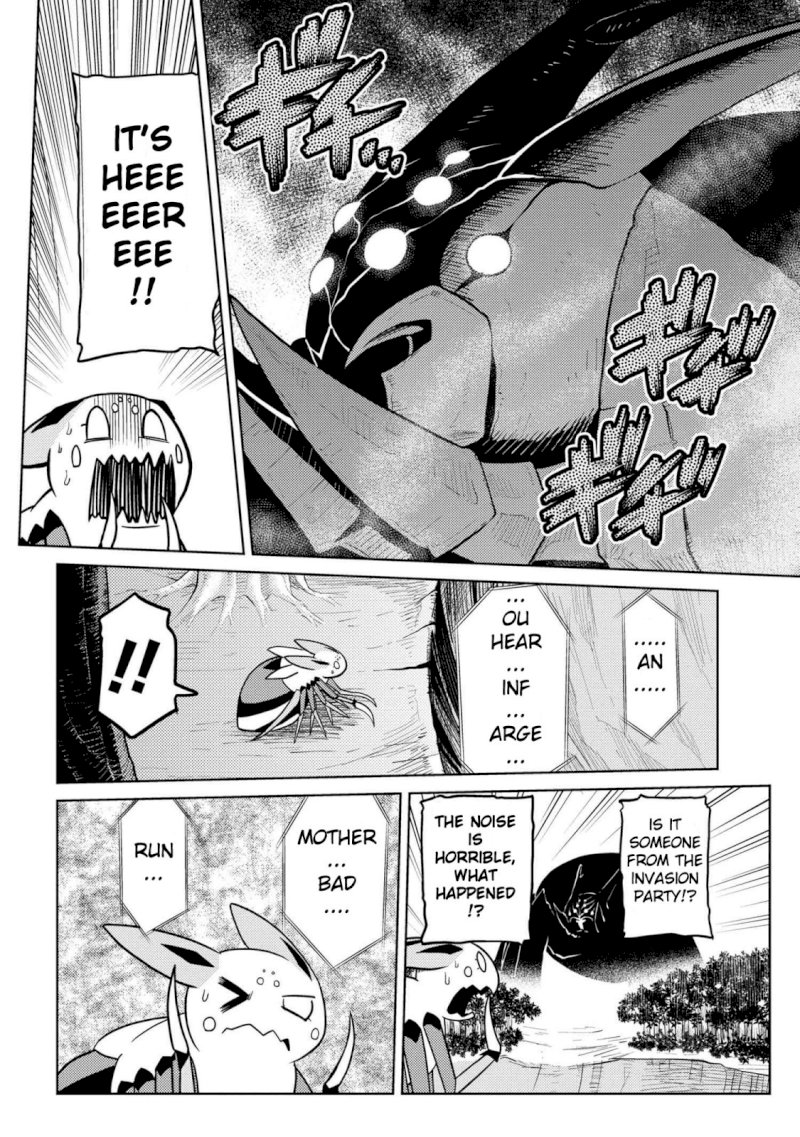 Kumo desu ga, Nani ka? - Chapter 40.1 Page 8