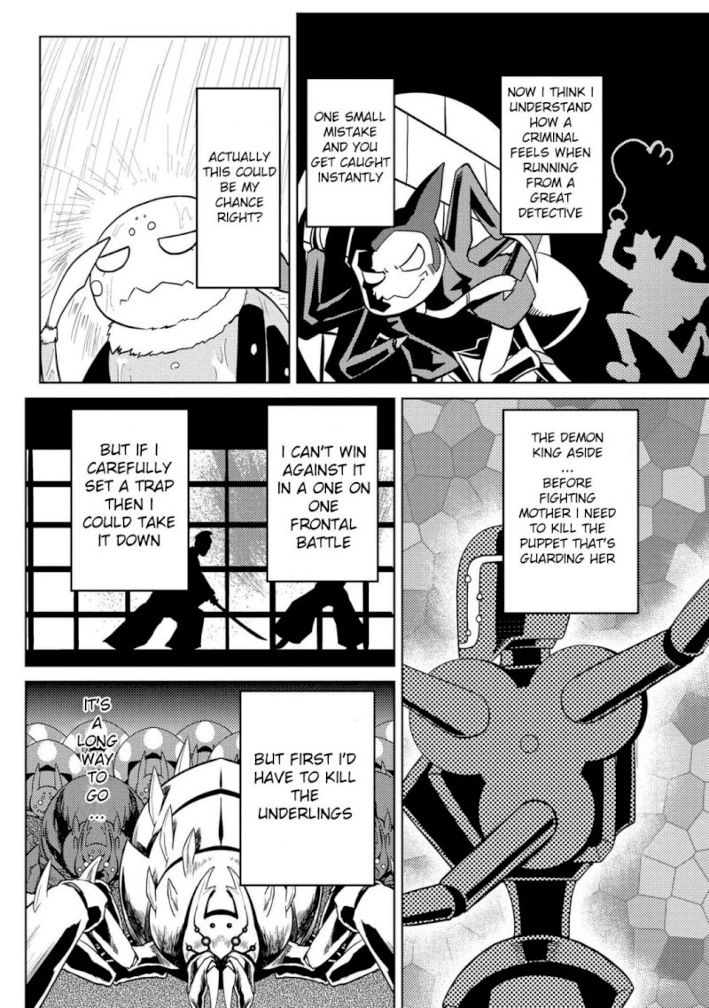 Kumo desu ga, Nani ka? - Chapter 44.2 Page 8