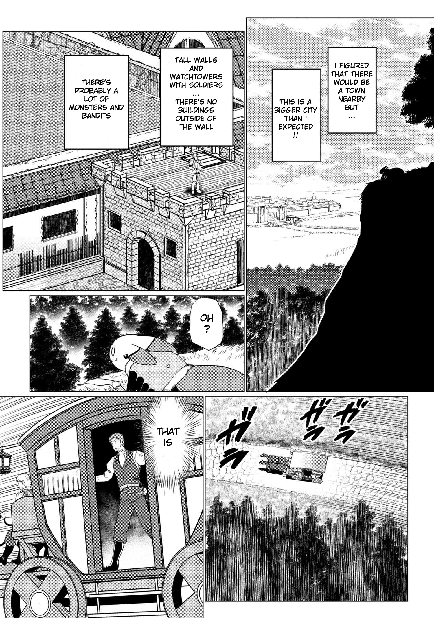 Kumo desu ga, Nani ka? - Chapter 49.1 Page 2