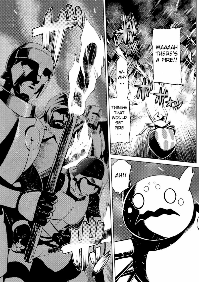 Kumo desu ga, Nani ka? - Chapter 5 Page 7