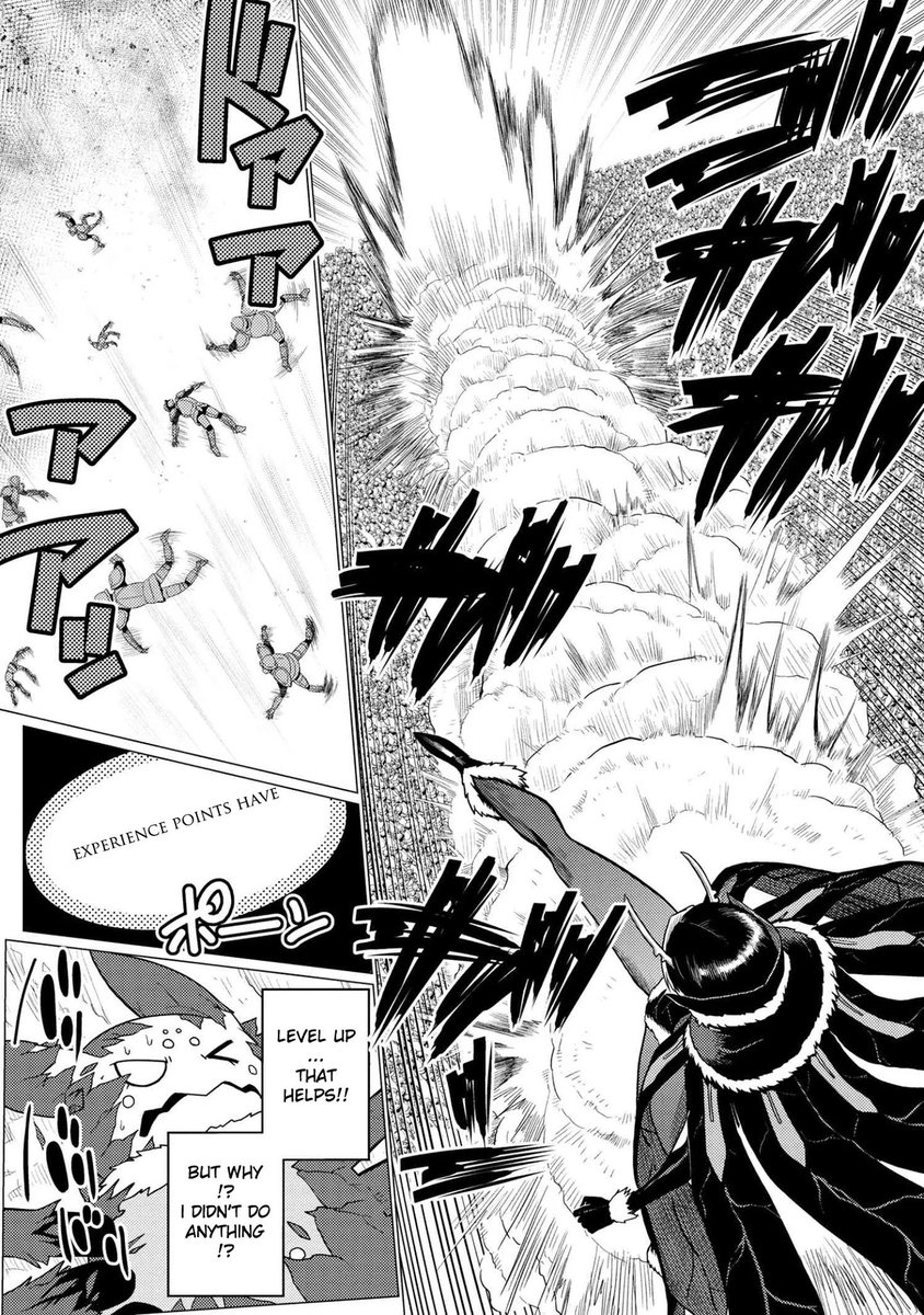 Kumo desu ga, Nani ka? - Chapter 51.1 Page 12