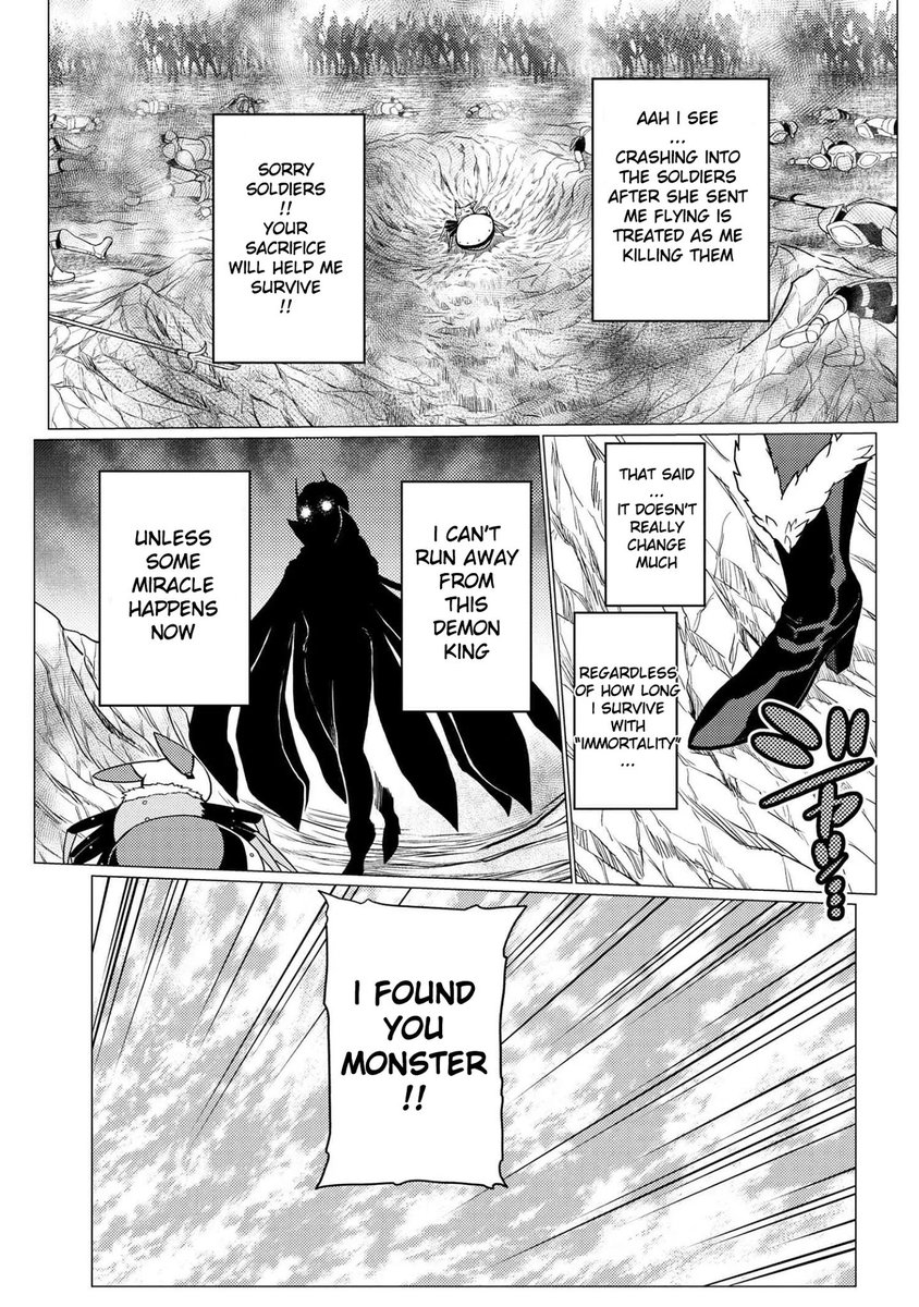 Kumo desu ga, Nani ka? - Chapter 51.1 Page 13